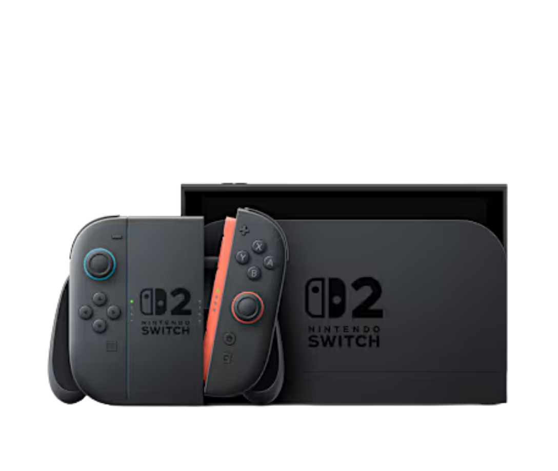 Nintendo 任天堂 Switch 2代