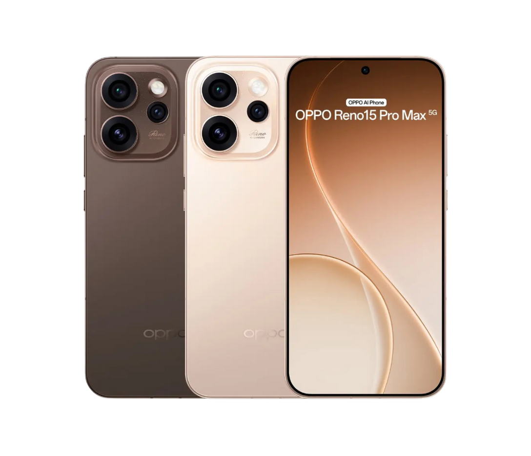 OPPO Reno15 Pro Max