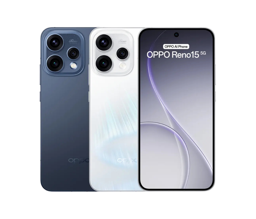 OPPO Reno15