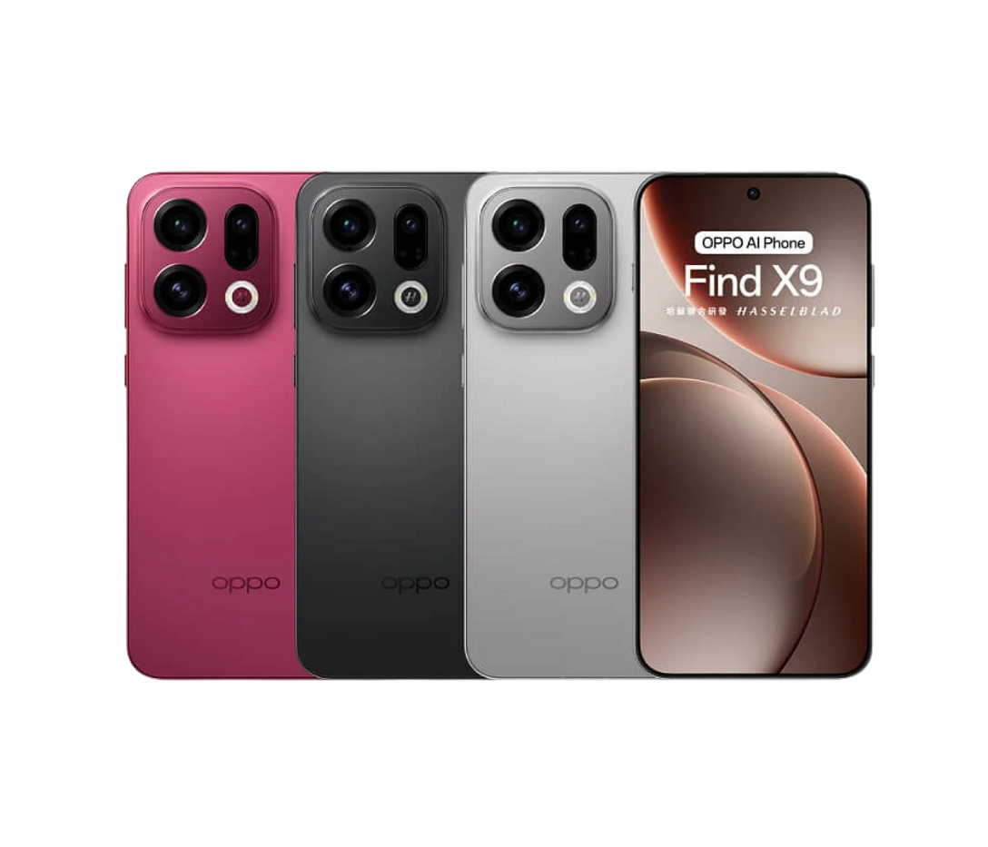 OPPO Find X9